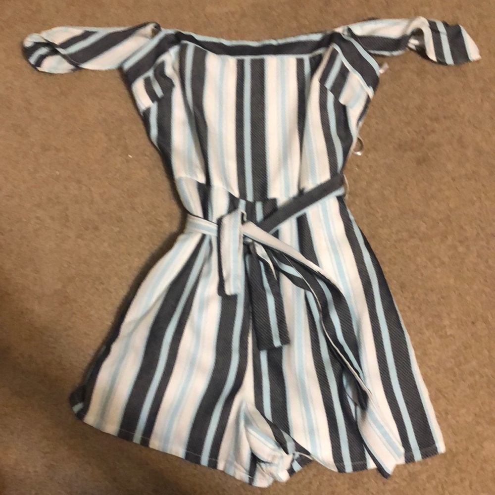 Juniors romper